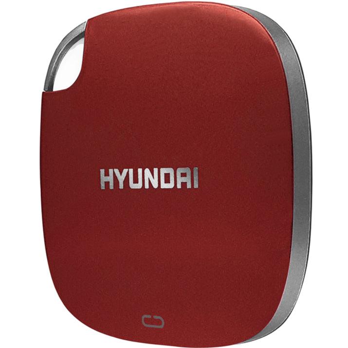 Hyundai Htesd250Rg 256Gb External Solid State Drive (Rose Gold)