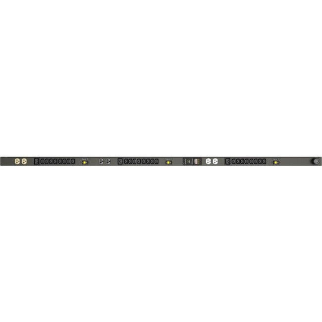 I10086 Vertiv Geist Metered rPDU, 30A, 120/208V