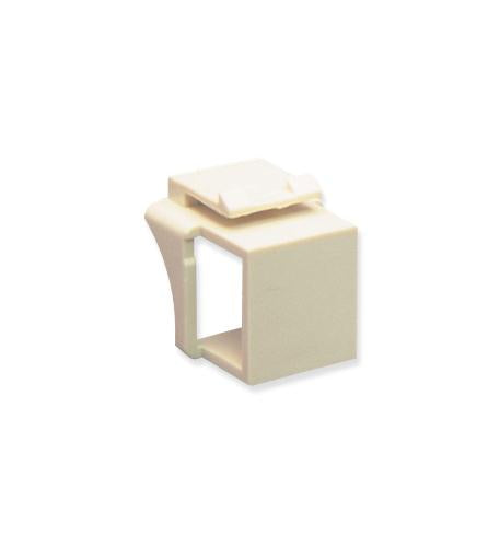 IC107BN0AL - BlankModConnect 10PK ALMOND ICC-INSERT-AL