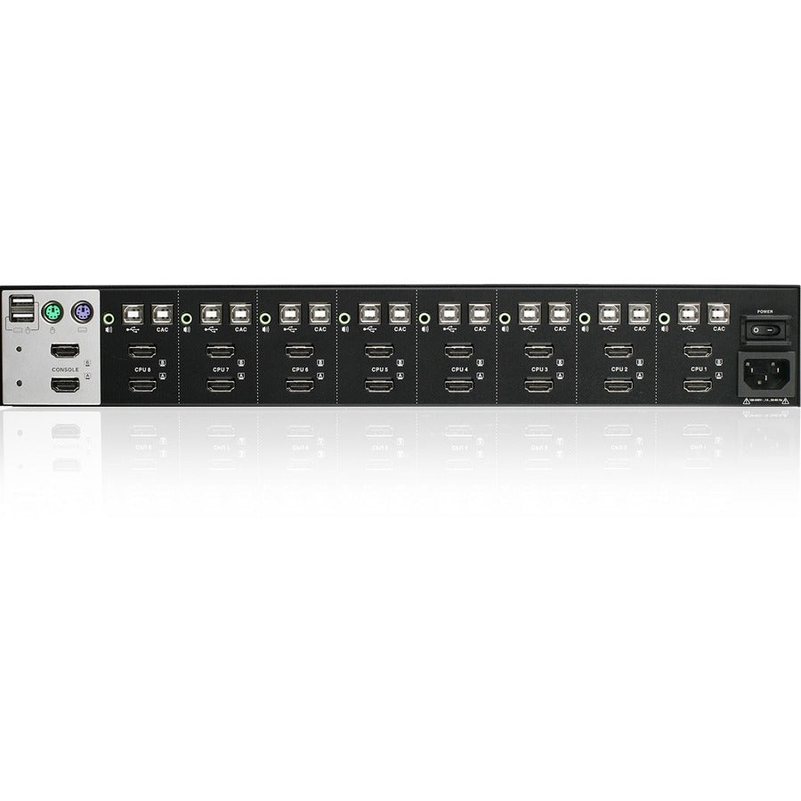 IOGEAR GCS1328TAA3 Secure KVM Switchbox