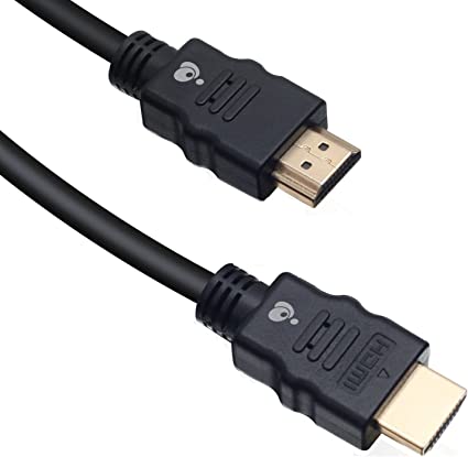 IOGEAR Premium High Speed HDMI Cable 1.6 ft