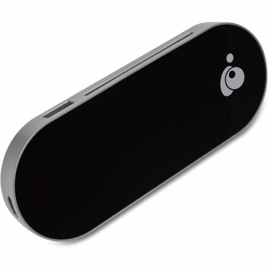 IOGEAR USB-C Hub w/ PD and CAC Reader GUH3C200TAA