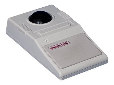 ITAC Systems Professional Desk Top MOUSE-TRAK - Trackball - 4 buttons - wired - USB B5XUSB-XROHS