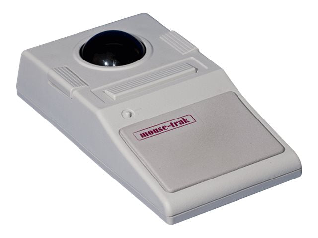 ITAC Systems Professional Desk Top MOUSE-TRAK - Trackball - 4 buttons - wired - USB B5XUSB-XROHS