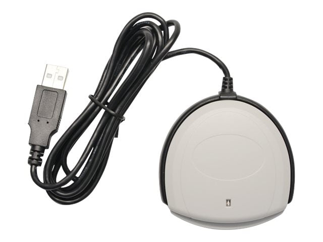 Identiv SCR3310v2.0 USB Contact Smart Card Reader