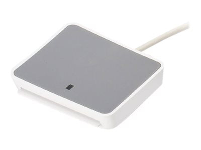 Identiv uTrust 2700 R - SMART card reader - USB 2.0 - up to 16 MHz 905369-1