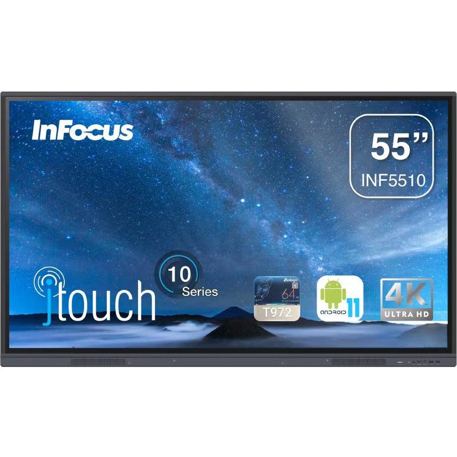 InFocus JTouch INF5510 Collaboration Display