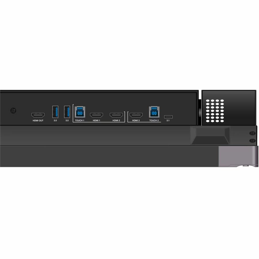 InFocus JTouch INF6555 Collaboration Display - 65 LCD - ARM Cortex A73 1.80 GHz - 8 GB DDR