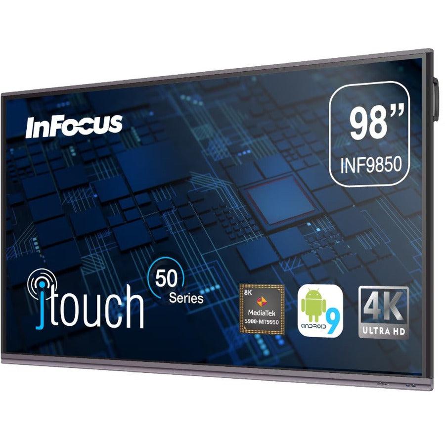InFocus JTouch INF9850 Collaboration Display