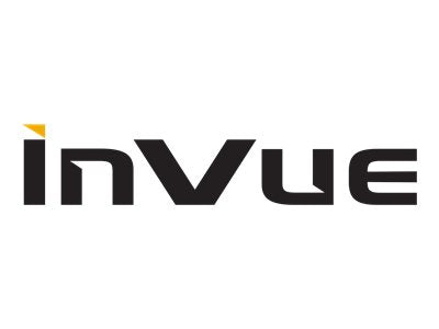 InVue CT300 - Mounting component (frame) - for tablet - black - for Tablet 10 20L3, 20L4 4ZQ0R37673