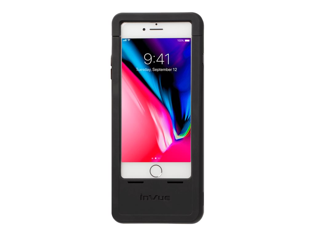 InVue NE360H - Case for cell phone / payment terminal - for Apple iPhone 7, 8; Ingenico Moby/8500