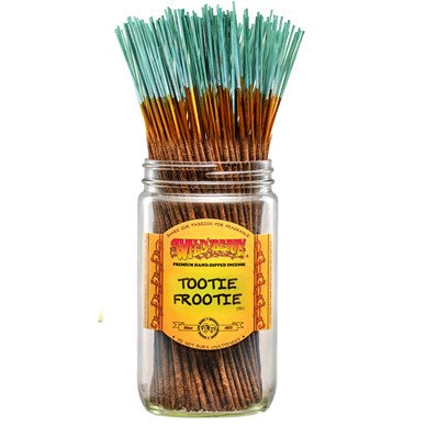 Incense 10 Stick Bundle - Tootie Frootie