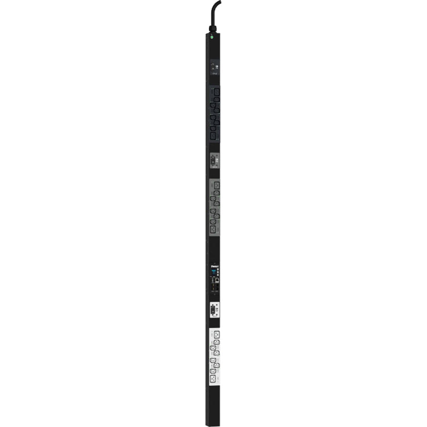 Industrial Power Distribution Unit - 415V 30 Amp IEC60309 PDU | Panduit P24E10M