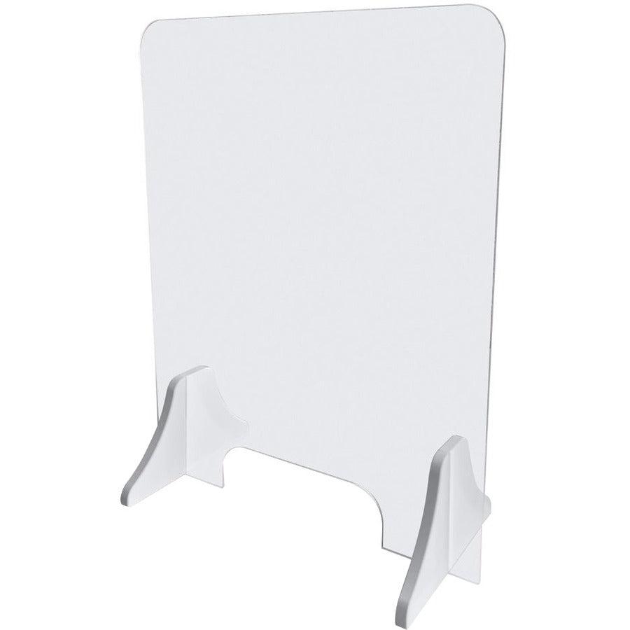 Innovative SHIELD-2430 Sneeze Guard