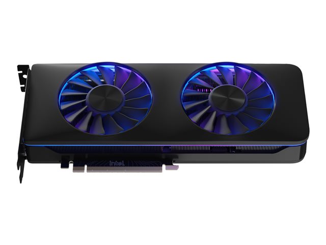 Intel Arc A750 Graphic Card - 8 GB GDDR6 - 7680 x 4320 - 2.05 GHz Core - 256 bit Bus