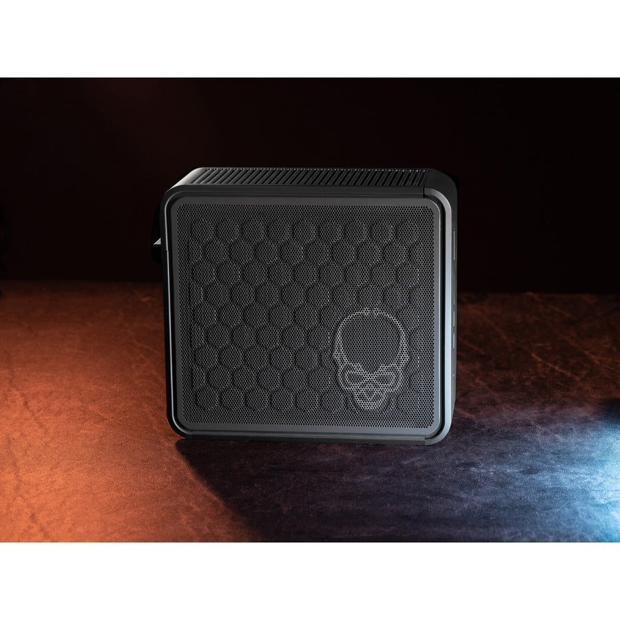 Intel-IMSourcing NUC 9 Extreme NUC9I5QNX Desktop Computer - Intel Core i5 9th Gen i5-9300H