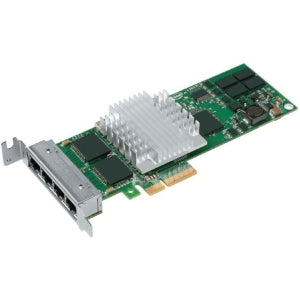 Intel-IMSourcing PRO/1000 PT Quad Port LP Server Adapter EXPI9404PTLBLK