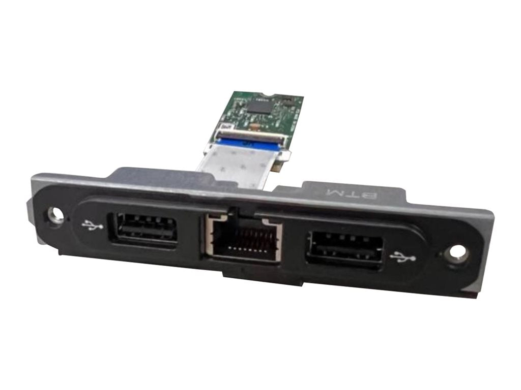 Intel LAN & USB Add-On Assembly - Expansion module - 2.5GBase-T x 1 + USB 2.0 x 2 NUCIOALUWS