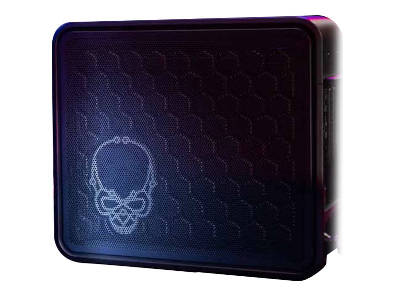 Intel Next Unit of Computing 9 Extreme Kit - NUC9i7QNX - Barebone - mini PC Mobile Intel CM246 - 1 x Core i7 9750H / up