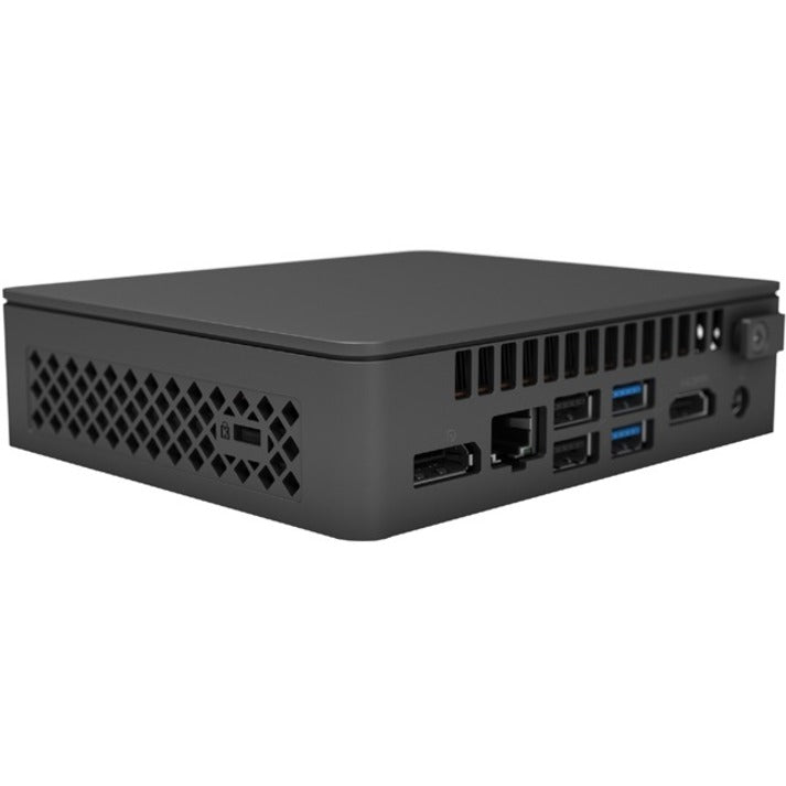 Intel Nuc 11 Essential Nuc11Atkc2 Barebone System - Mini Pc - Intel Celeron N4505 Dual-Core (2 Core)