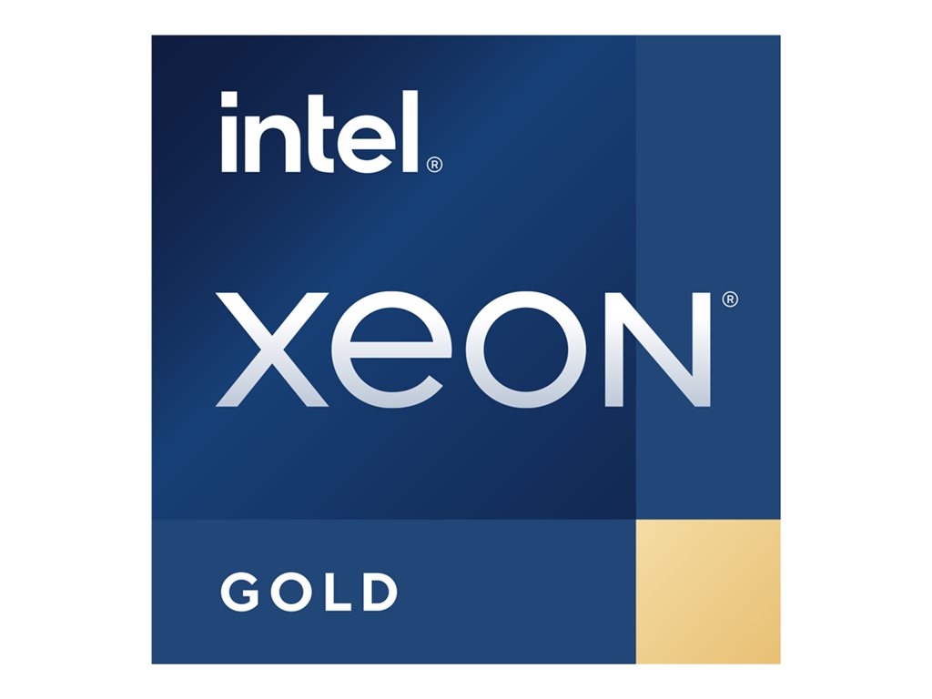 Intel Xeon Gold 6458Q - 3.1 GHz - 32-core - 64 threads - 60 MB cache - FCLGA4677 Socket - OEM PK8071305121501