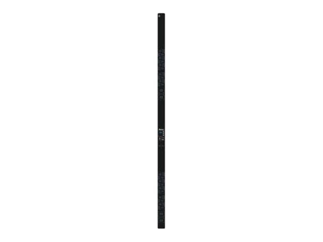 Intelligent Power Distribution Unit - Monitored PDU 24-Outlets | Panduit SmartZone P24D24M-RD2C