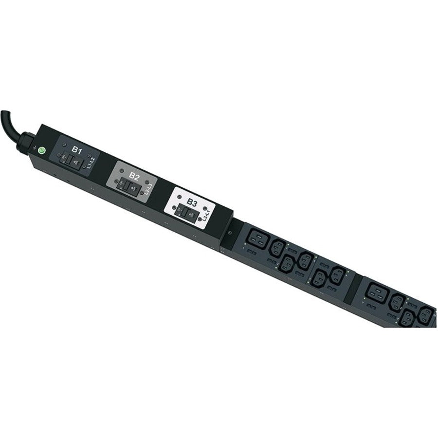 Intelligent Power Distribution Unit - Monitored Rack Mount PDU | Panduit P36E34M-BU2C