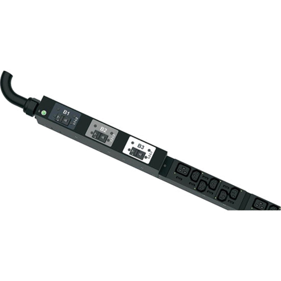 Intelligent Power Distribution Unit - Monitored Switched PDU | TecISoft P36E12M-BU2A