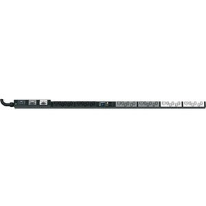 Intelligent Power Distribution Unit - Monitored Switched PDU | TecISoft P36E12M-BU2A