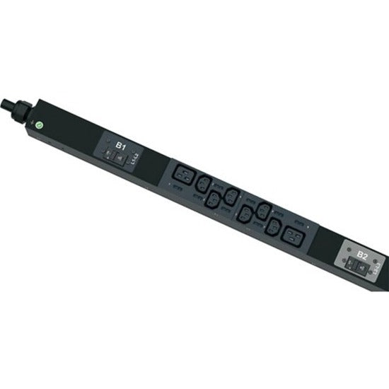Intelligent Power Distribution Unit - Panduit P24F02M-BL2C SmartZone Vertical PDU | Tecisoft