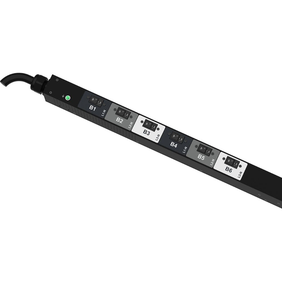 Intelligent Power Distribution Unit - Panduit SmartZone G5 24-Outlet PDU | Tecisoft P24G10M