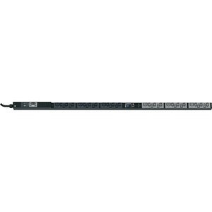 Intelligent Power Distribution Unit - Vertical Monitored PDU | Panduit P36F15M-BU1C