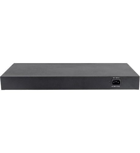 Intellinet 16-Port Gigabit Ethernet PoE+ Switch - 16 Ports - Gigabit Ethernet - 1000Base-T