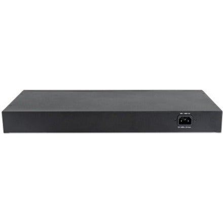 Intellinet 16-Port Gigabit Ethernet PoE+ Switch - 16 Ports - Gigabit Ethernet - 1000Base-T