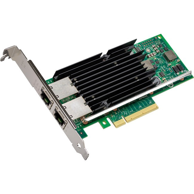 Intel® Ethernet Converged Network Adapter X540-T2 X540T2BLK