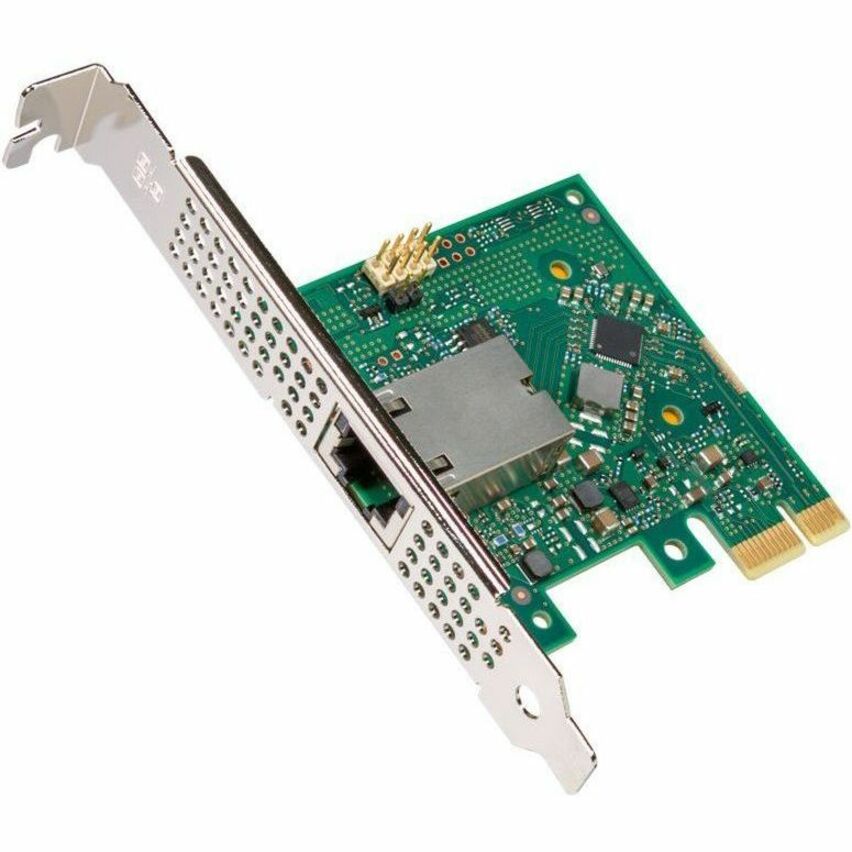 Intel® Ethernet Network Adapter I226-T1 - Ultra-compact Ethernet adapter supporting