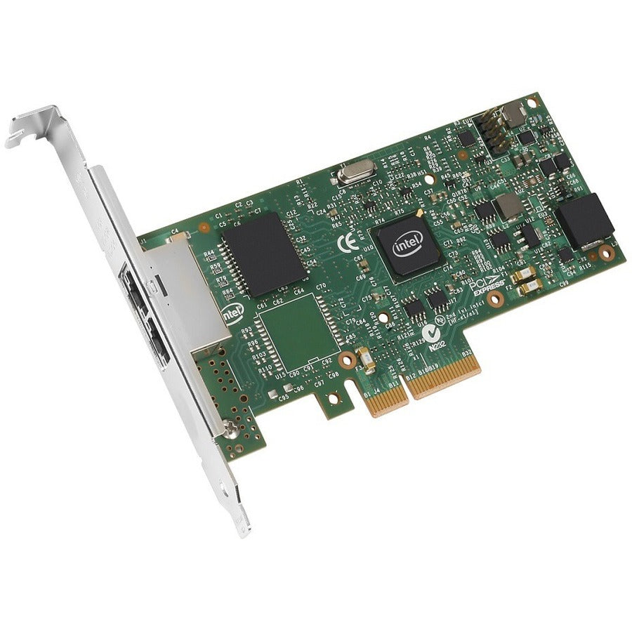 Intel® Ethernet Server Adapter I350-T2V2 - Dual and quad-port gigabit Ethernet server