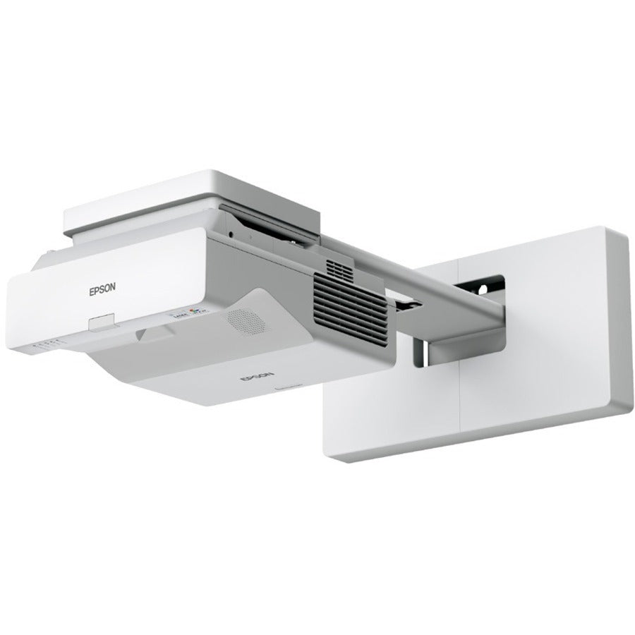 Interactive Laser Display WXGA 3LCD Lamp-Free Classroom Projector | Tecisoft V11HA80020