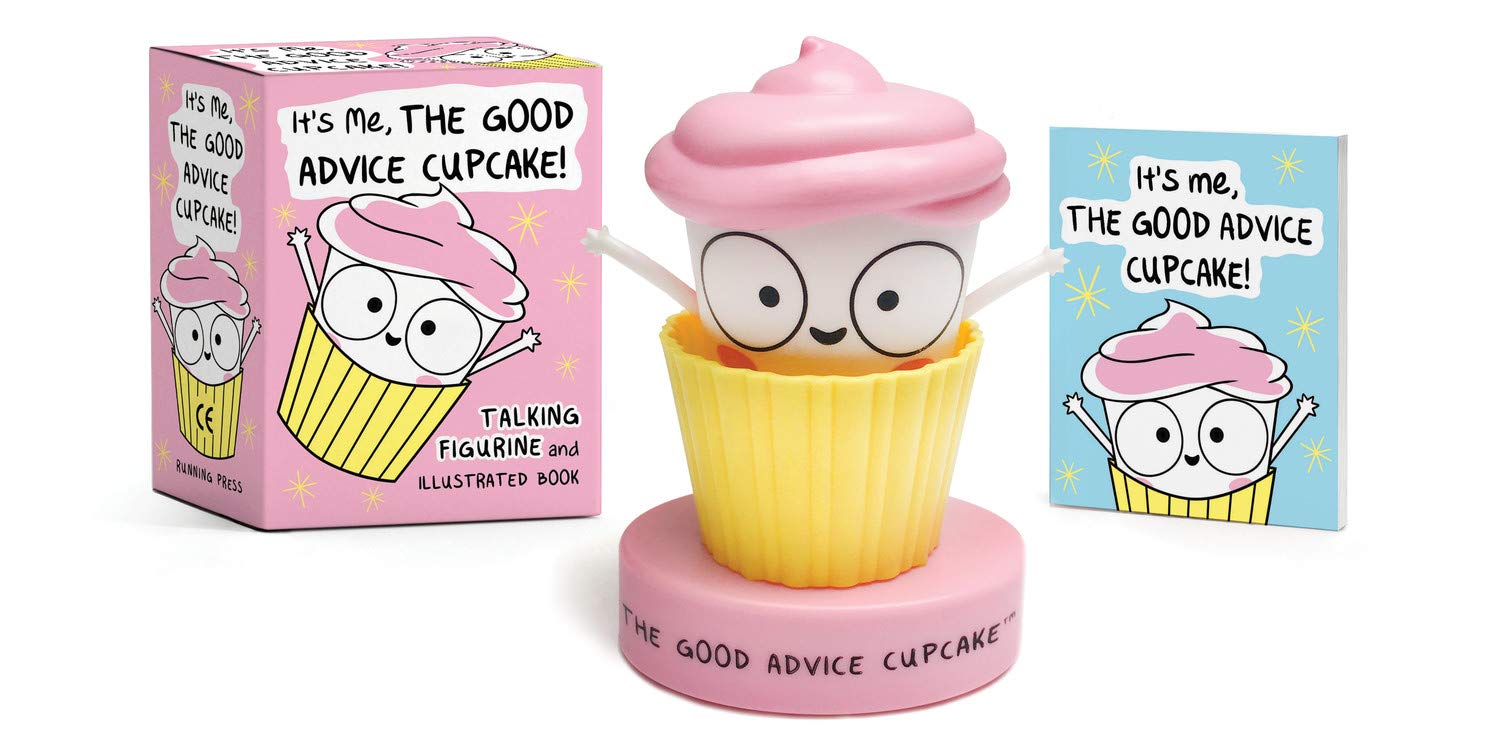 Its Me The Good Advice Cupcake Mini Kit