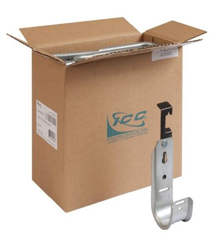 J-HOOK- 1 5/16in- BAT WING- 25 PK ICC-ICCMSJHW33