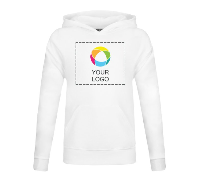 JERZEES® NuBlend® Youth Hooded Sweatshirt – Soft Feel, Durable Warmth for Everyday Wear