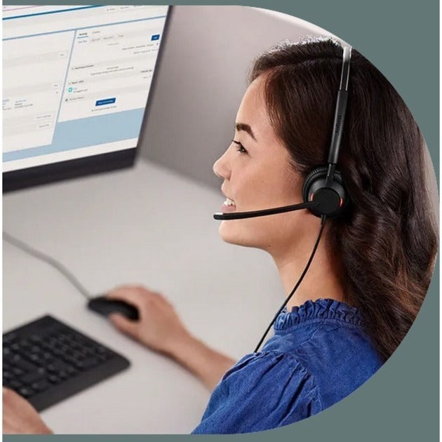 Jabra ENGAGE 40 Headset 4099-413-299