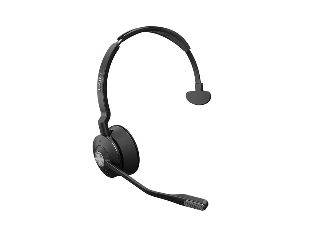 Jabra Engage - Headset - on-ear - replacement - wireless - UC certified 14401-42