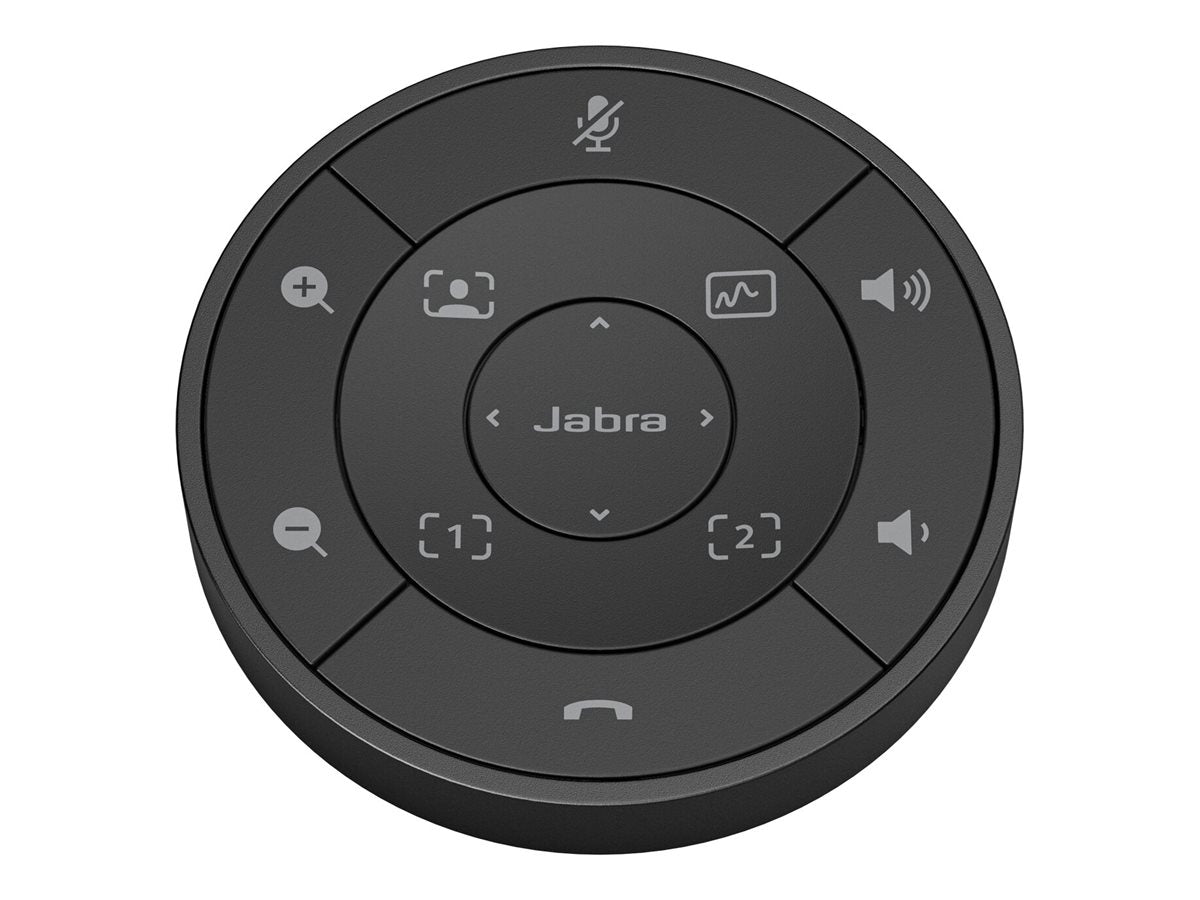 Jabra - Remote control - black - for PanaCast 50, 50 Room System 8220-209