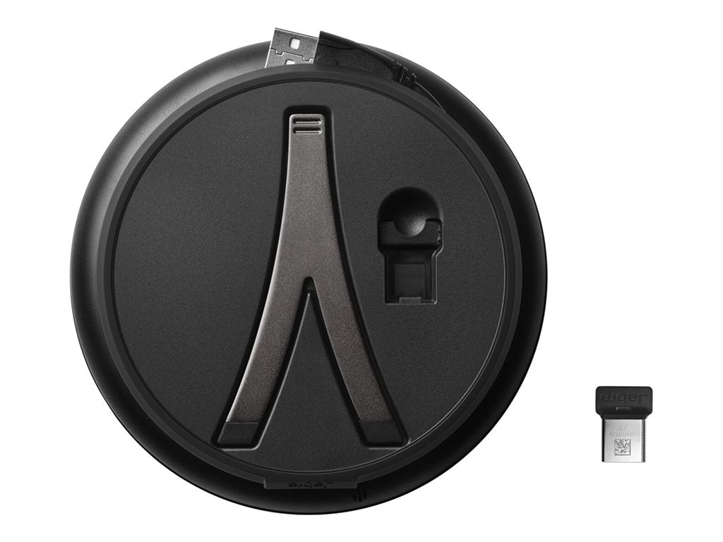 Jabra Speak 710-MS Wired/Wireless Bluetooth Speakerphone - Skype for Business 7710-309