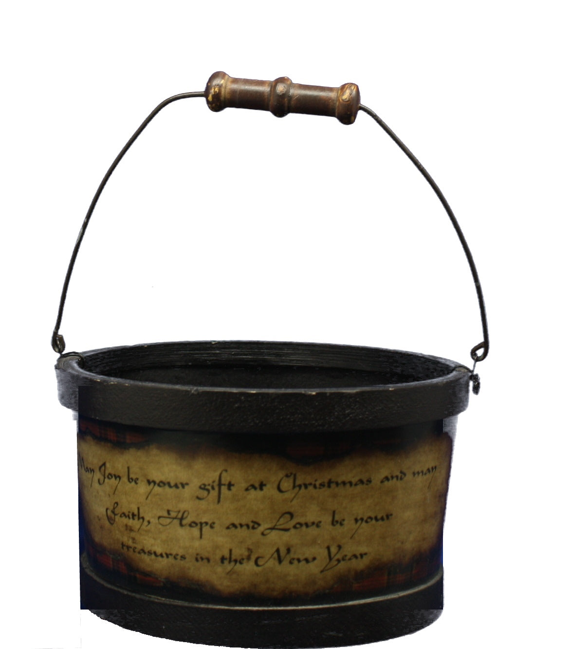 Joy And Treasures Basket - Medium