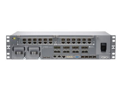 Juniper Networks ACX Series 4000 - Modular expansion base - rack-mountable