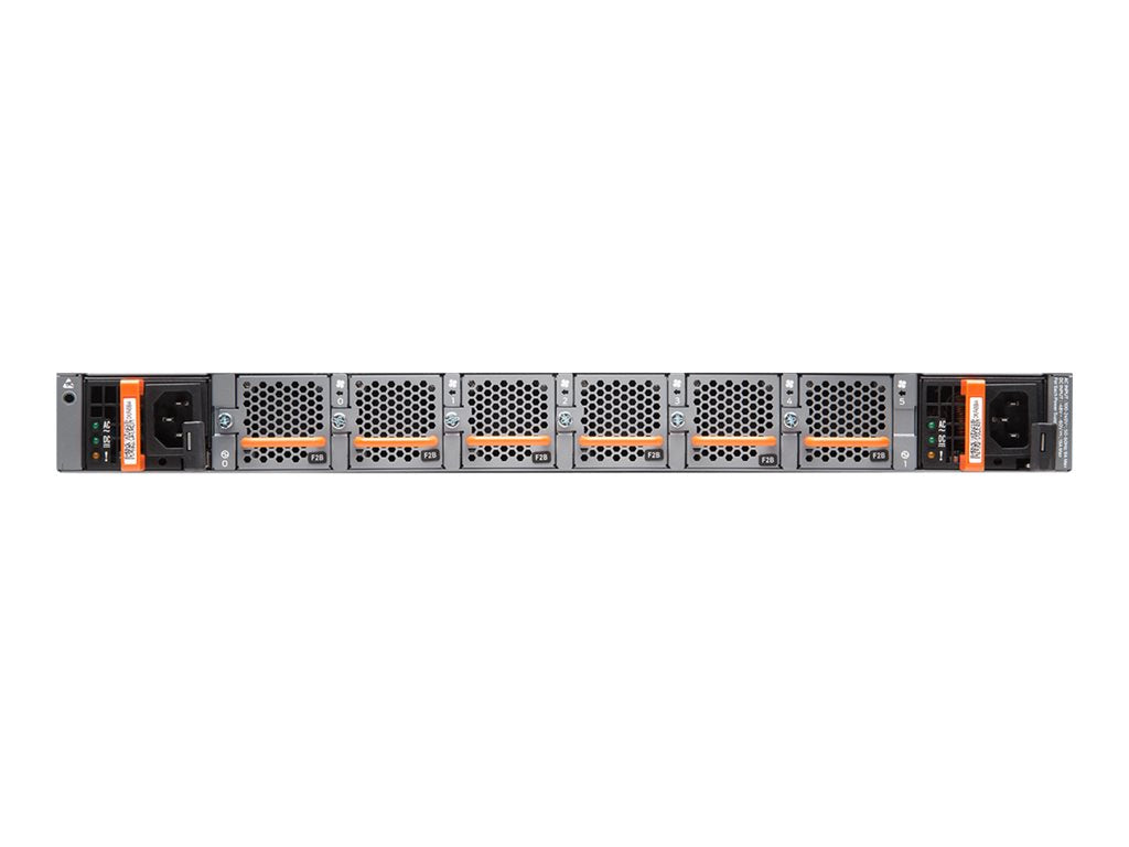 Juniper Networks ACX Series Universal Metro Router ACX5448-AC-AFO - Router 100GbE - front to back airflow -