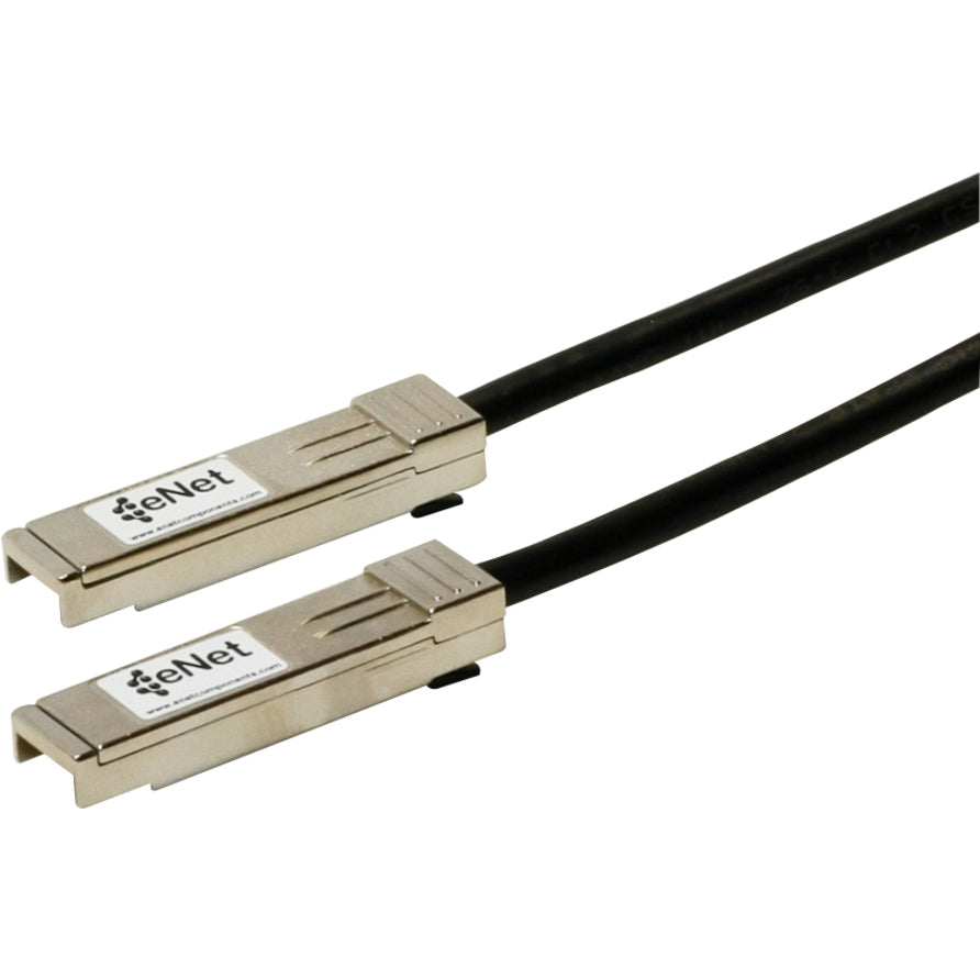 Juniper Networks Compatible Srx-Sfp-10Ge-Dac-3M - Functionally Identical 10Gbase-Cu Sfp To Sfp Direct Attach Cable (Dac) Passive Twinax 3M
