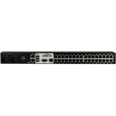 KVM-over-IP Switch Dominion KX III 16-Port Rack Mount - Raritan DKX3-416 | TecSoft